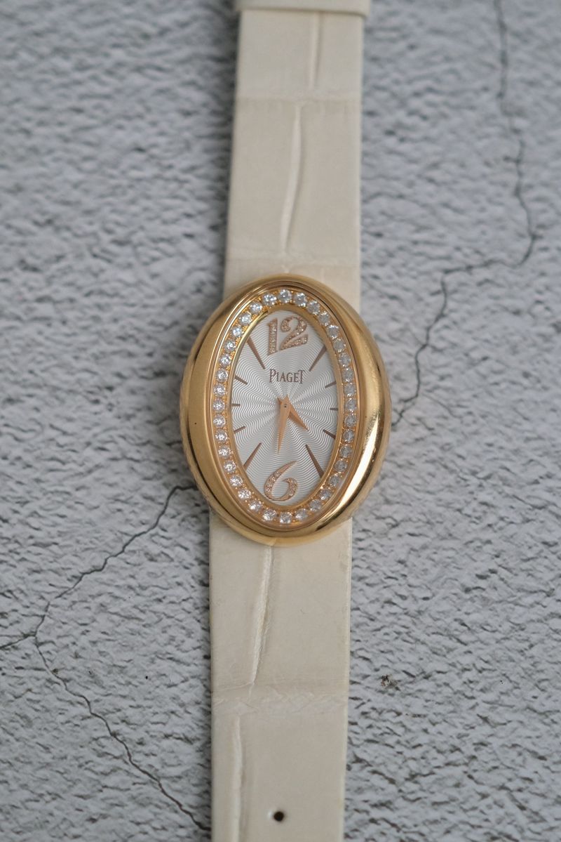 Piaget Limelight Magic Hour 18K Rose Gold Diamond (3)