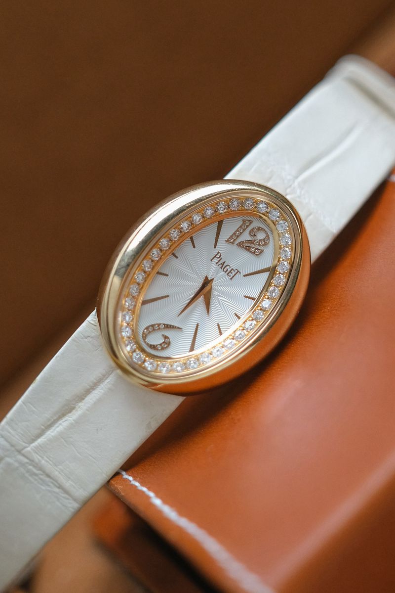 Piaget Limelight Magic Hour 18K Rose Gold Diamond (4)