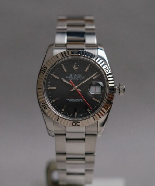 ร้านนาฬิกา ROLEX DATEJUST TURN-O-GRAPH