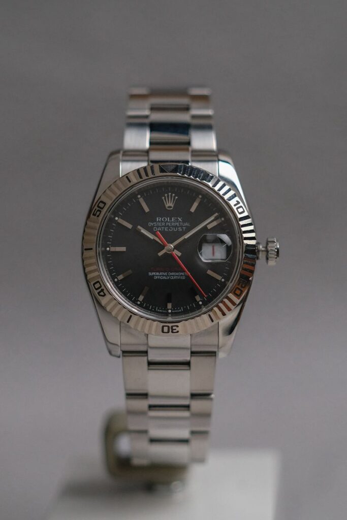 ร้านนาฬิกา ROLEX DATEJUST TURN-O-GRAPH