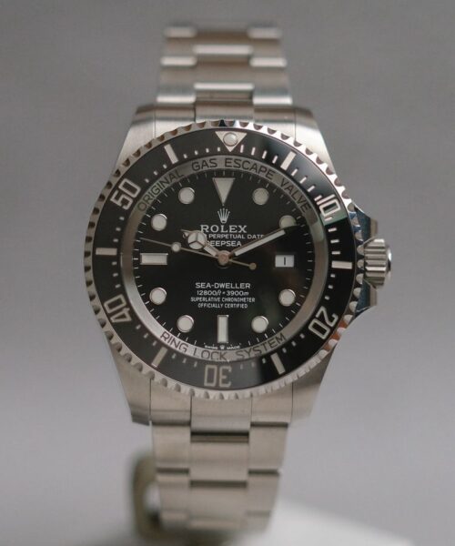 ROLEX SEA DEWELLER DEEPSEA 126660
