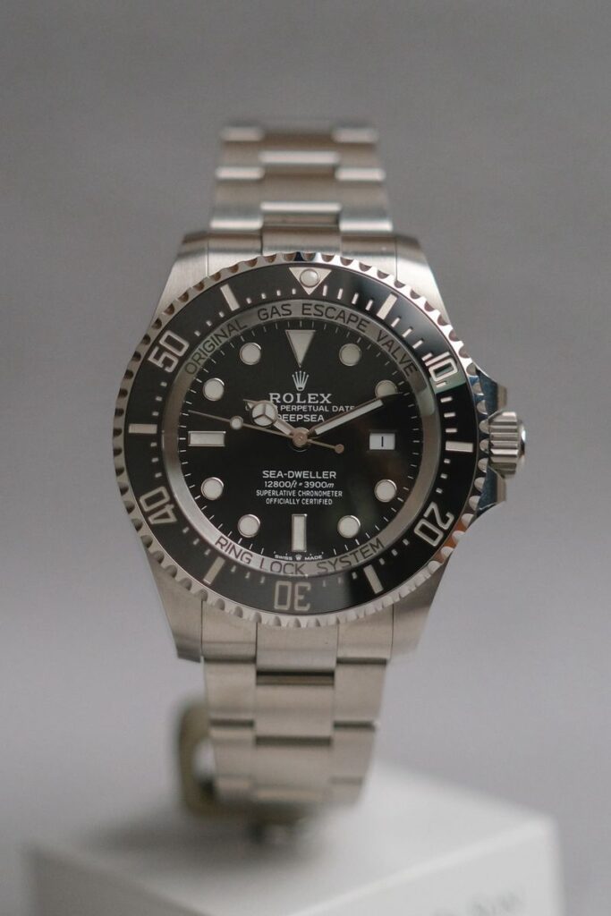 ซื้อนาฬิกา ROLEX SEA DEWELLER DEEPSEA 126660
