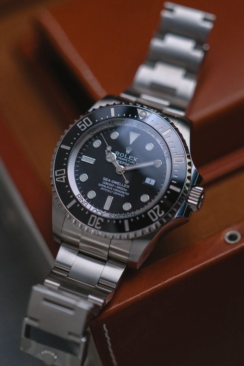 ขายนาฬิกา ROLEX SEA DEWELLER DEEPSEA 126660