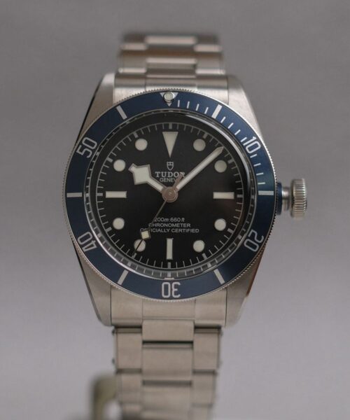 รับซื้อนาฬิกา Tudor Black Bay 41 Blue