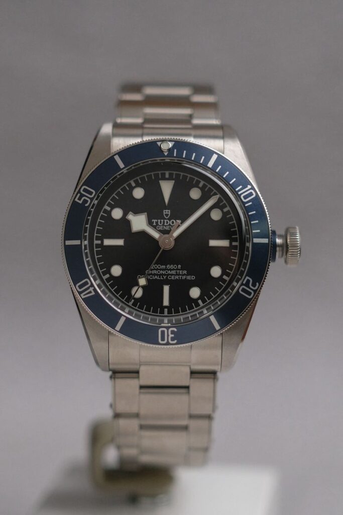 รับซื้อนาฬิกา Tudor Black Bay 41 Blue