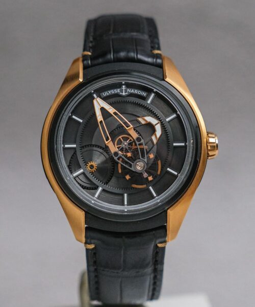 Ulysse Nardin Freak X Rose Gold Ref. 2305-270/02