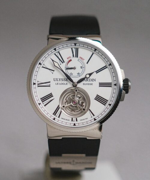 ซื้อ Ulysse Nardin Marine Tourbillon