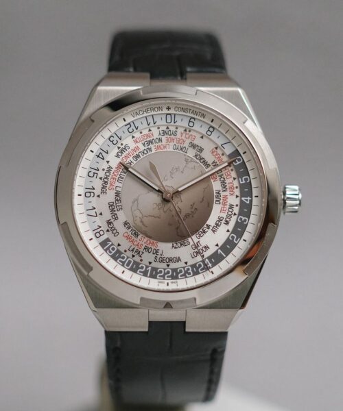 Vacheron Constantin Overseas World Time