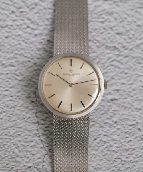 Vacheron Constantin Ref 7296 Vintage