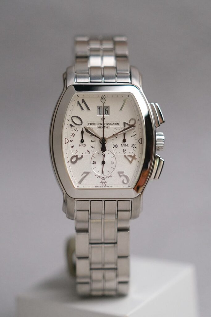 รับซื้อนาฬิกา Vacheron Constantin Royal Eagle Chronograph