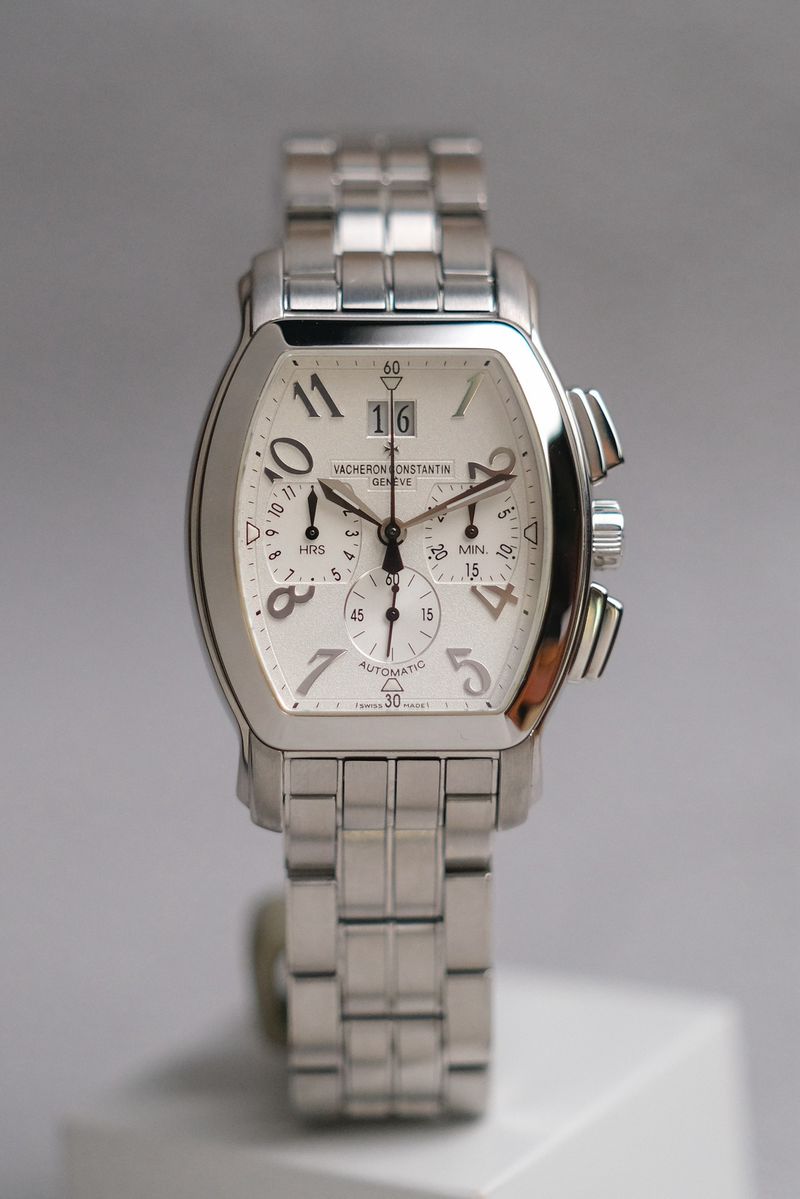รับซื้อนาฬิกา Vacheron Constantin Royal Eagle Chronograph