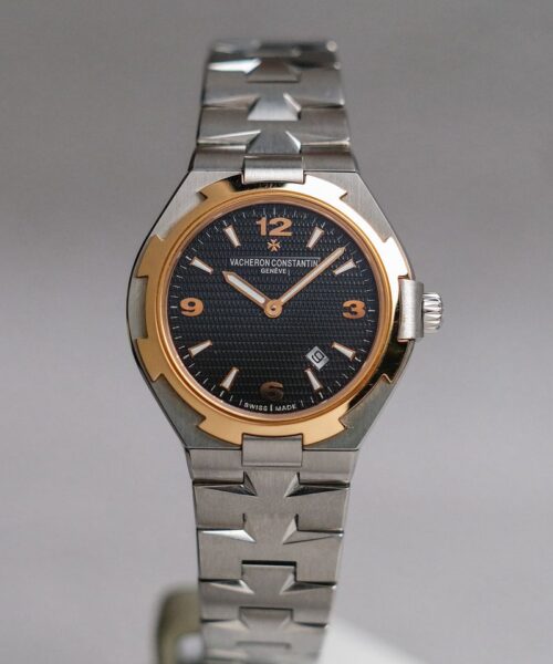 Vacheron Constantine Overseas 34mm 2 Tone