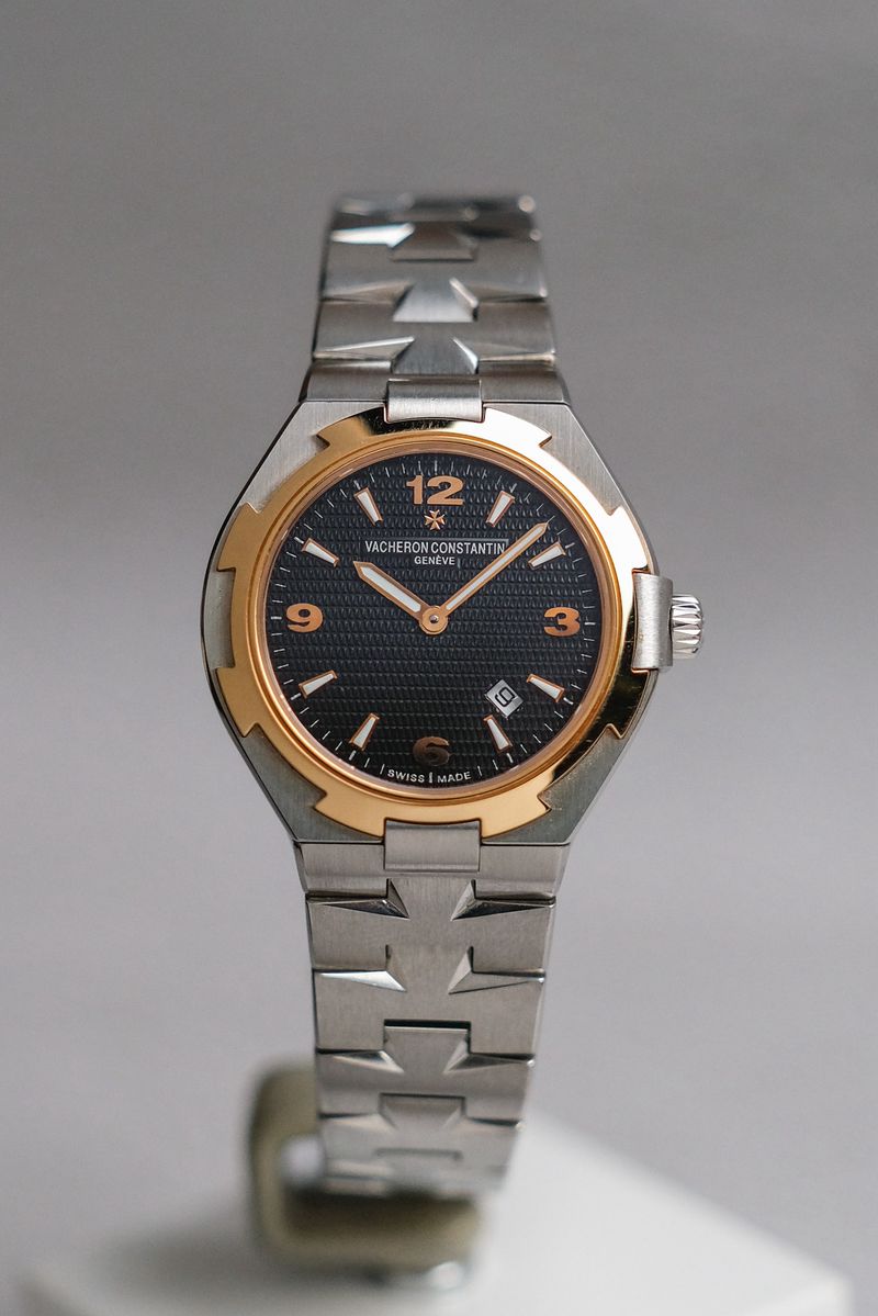 Vacheron Constantine Overseas 34mm 2 Tone (3)