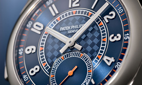 นาฬิกา Patek Philippe 7047G Minute Repeater