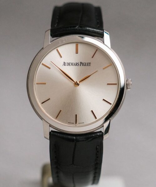Audemars Piguet Jules Audemars 18K White Gold
