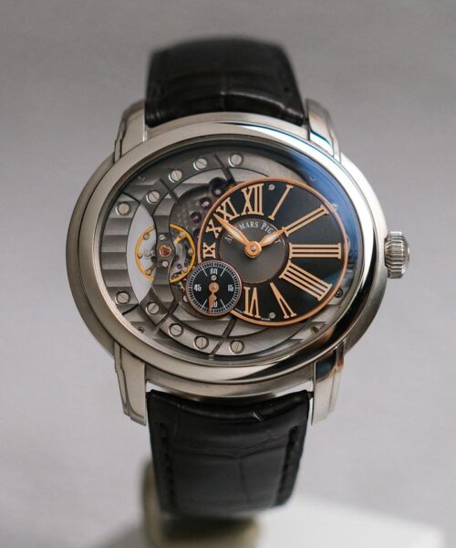 Audemars Piguet Millenary Steel 15350ST