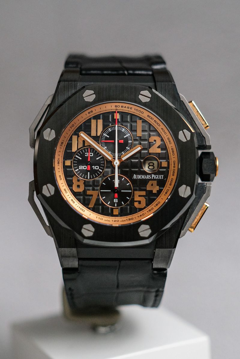 Audemars Piguet Royal Oak Offshore Arnold Schwarzenegger The Legacy 26378IO.OO.A001KE (3)