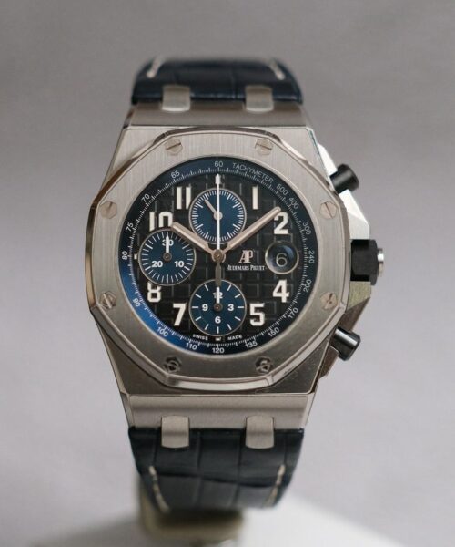 Audemars Piguet Royal Oak Offshore Chronograph 26470ST The Real Batman