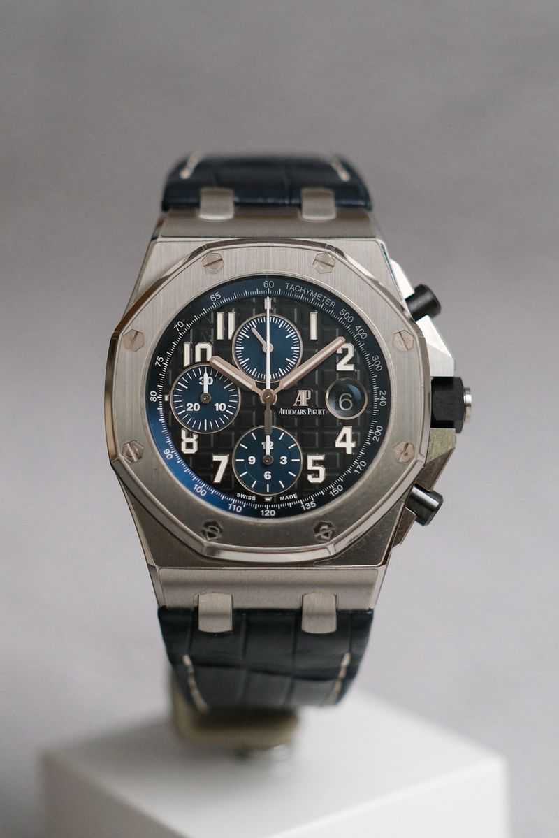 Audemars Piguet Royal Oak Offshore Chronograph 26470ST The Real Batman (3)