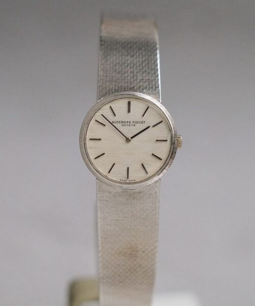 ร้านนาฬิกา Audemars Piguet Vintage Full 18K White Gold
