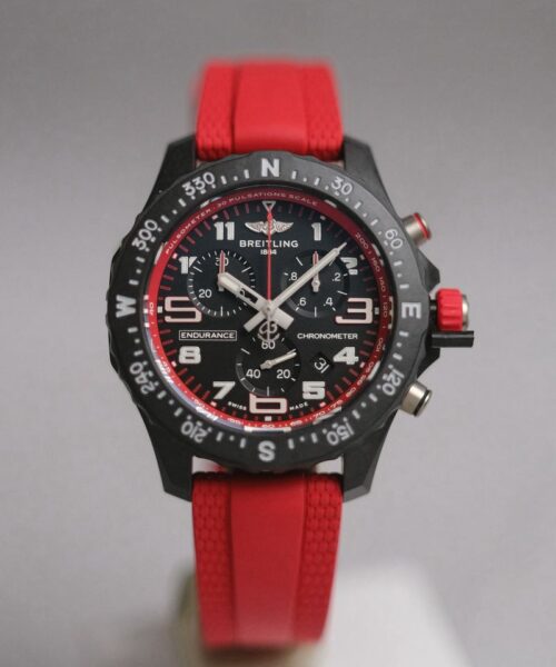 ร้านนาฬิกา BREITLING ENDURANCE PRO 38 mm Air Asia Edition