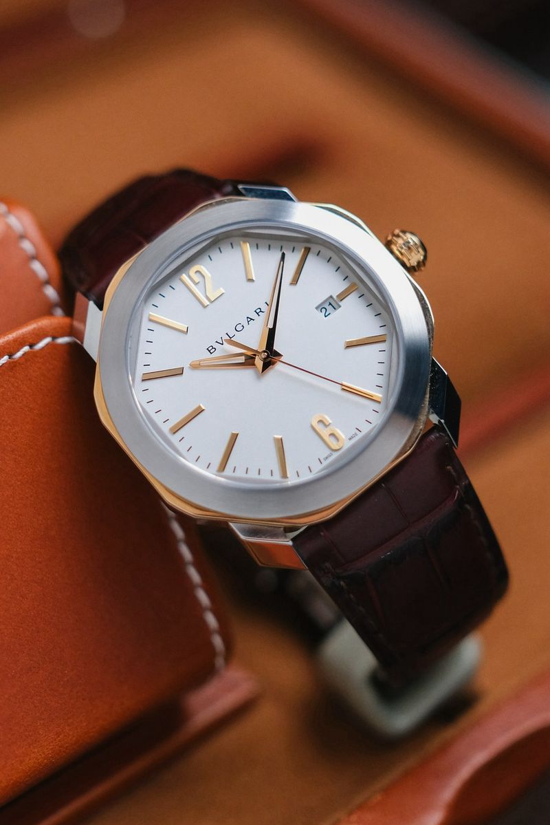 นาฬิกา Bvlgari Octo Roma Automatic 2 Tone