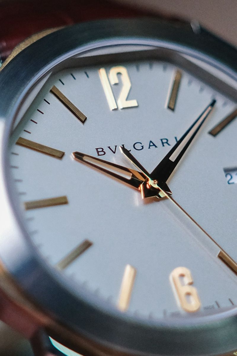 ขายนาฬิกา Bvlgari Octo Roma Automatic 2 Tone