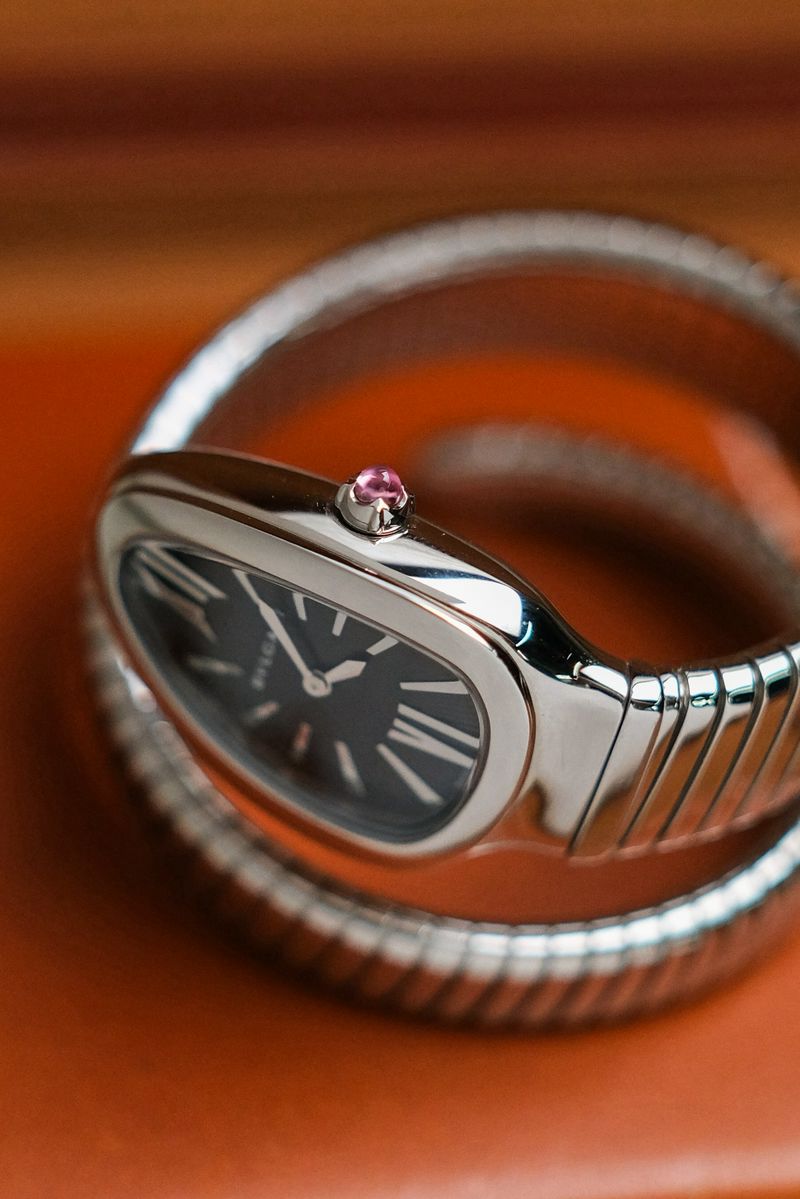 ขายนาฬิกา Bvlgari Serpenti Tubogas