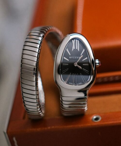 นาฬิกา Bvlgari Serpenti Tubogas