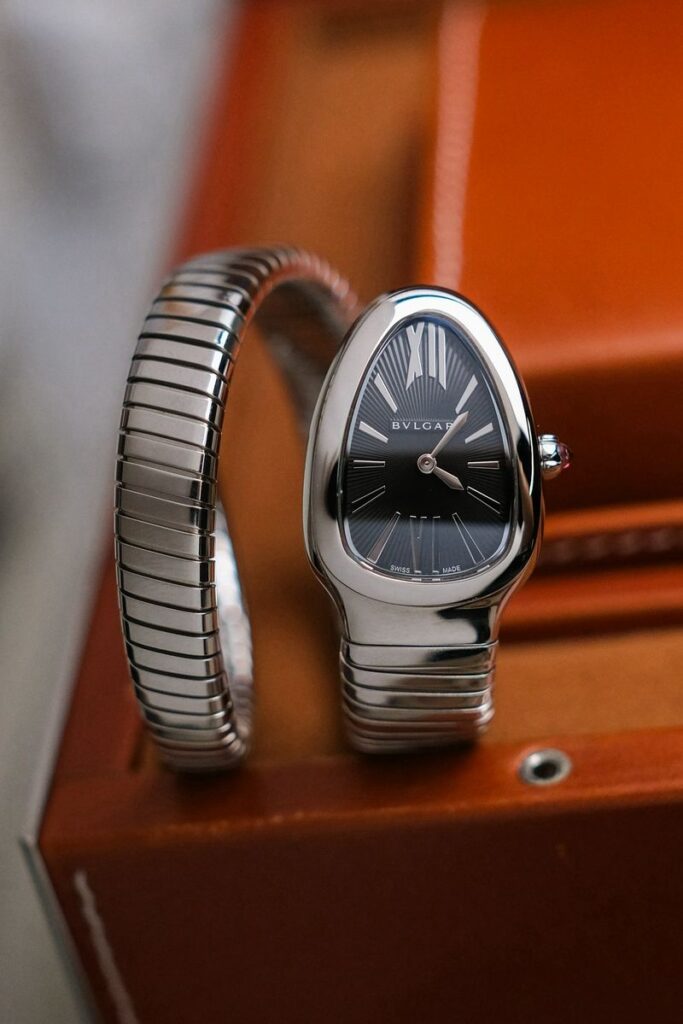 นาฬิกา Bvlgari Serpenti Tubogas