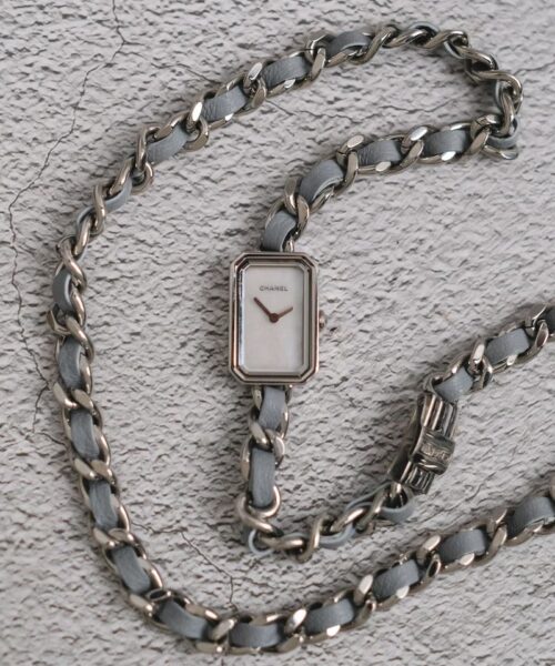 นาฬิกา CHANEL Premier Ladies MOP