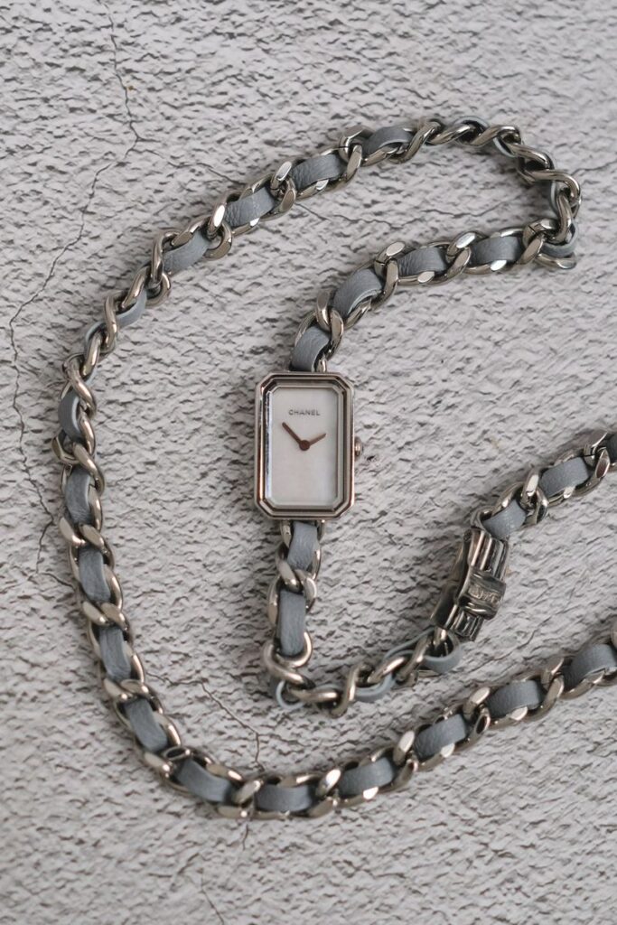 นาฬิกา CHANEL Premier Ladies MOP