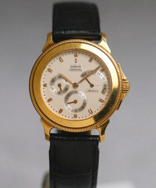 รับซื้อนาฬิกา CORUM EPHEMERIS 18K Gold