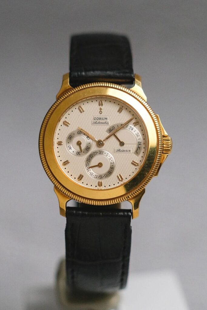 รับซื้อนาฬิกา CORUM EPHEMERIS 18K Gold