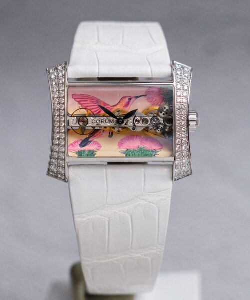 Corum Golden Bridge Hummingbird Diamond Limited 3 เรือน