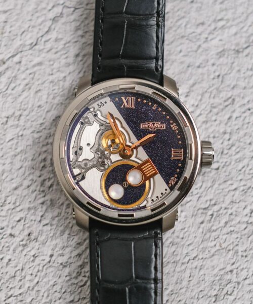 DeWitt Twenty-8-Eight Full Moon Titanium