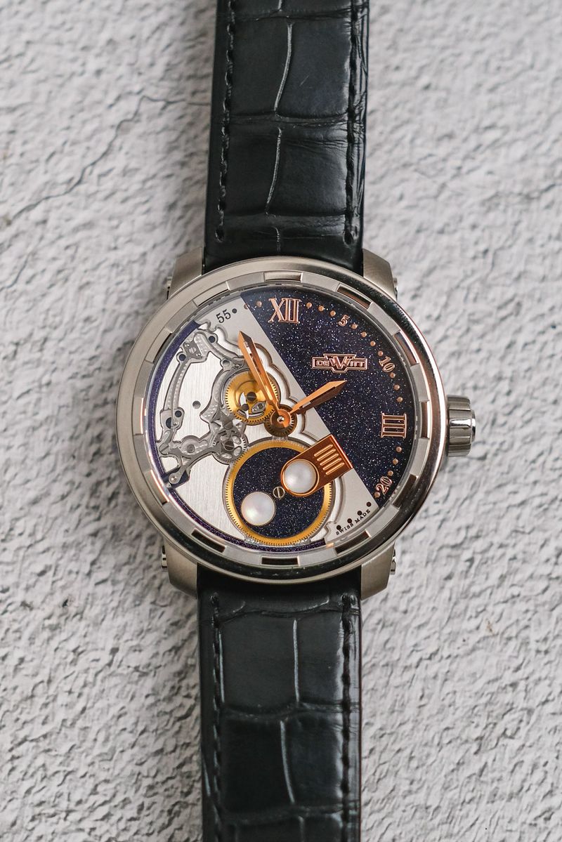 DeWitt Twenty-8-Eight Full Moon Titanium (3)