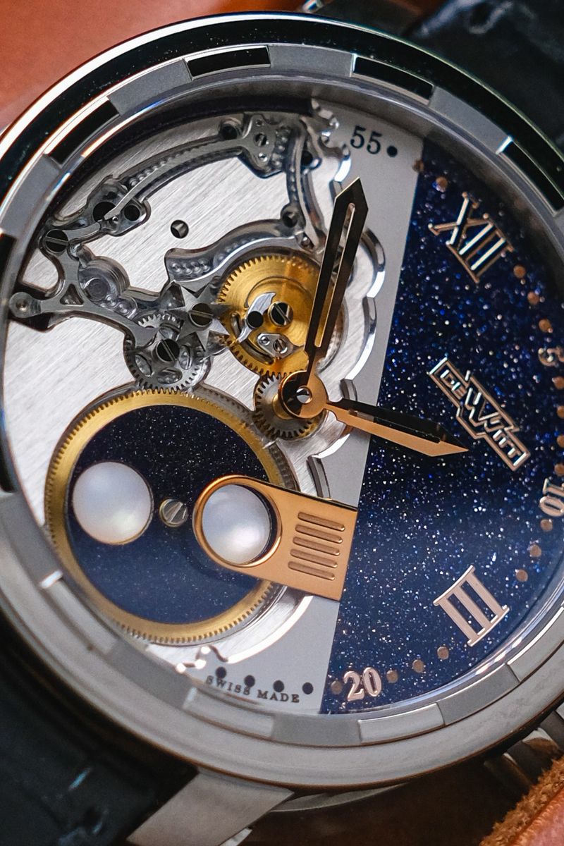 DeWitt Twenty-8-Eight Full Moon Titanium (5)