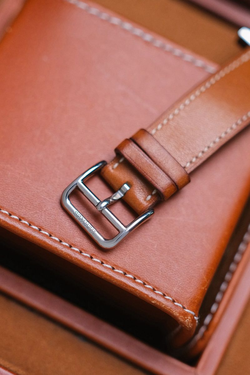 นาฬิกามือสอง Hermès H Hour Steel Quartz