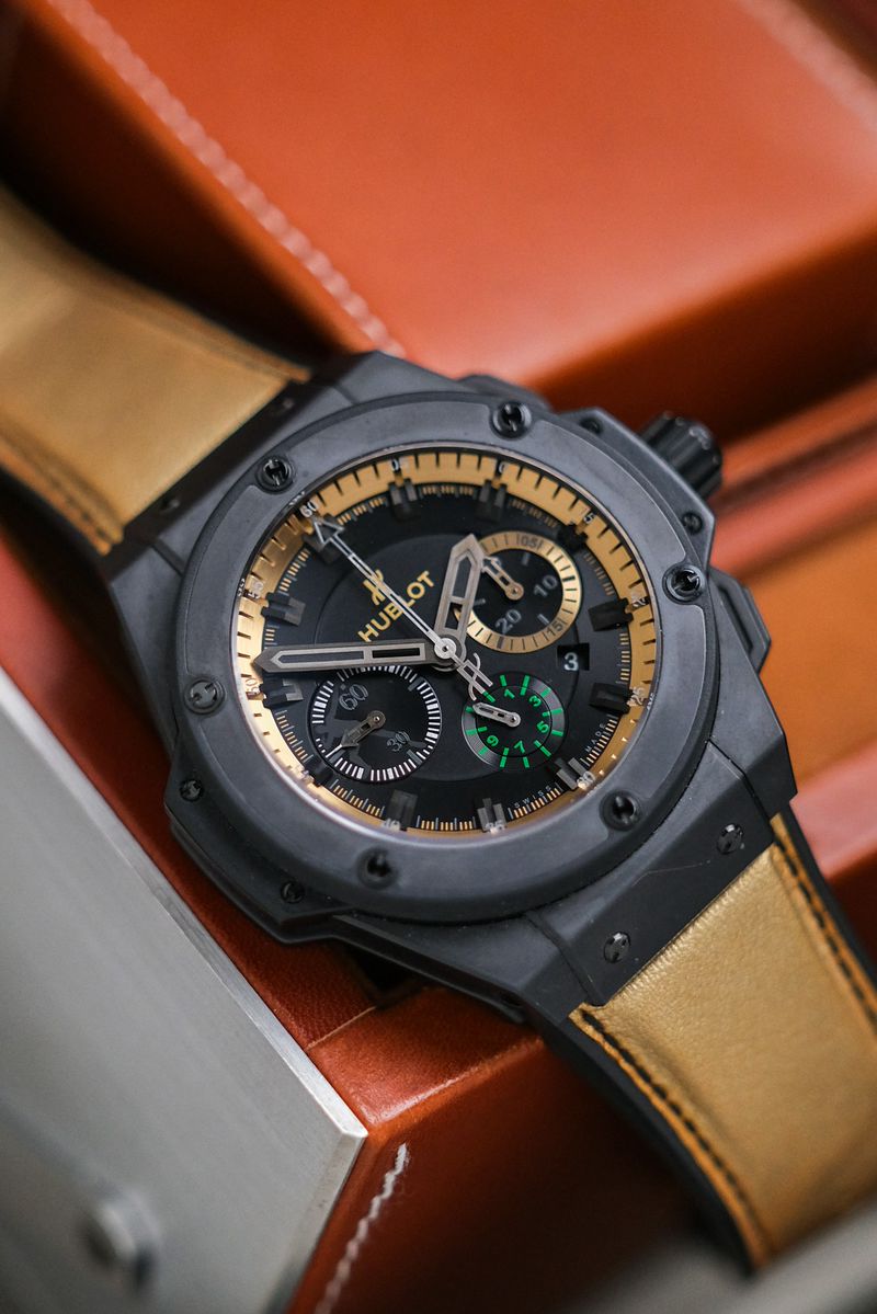 ซื้อ Hublot Big Bang King Power Usain Bolt