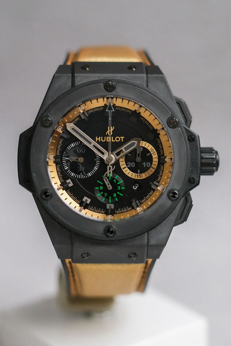 ขายนาฬิกา Hublot Big Bang King Power Usain Bolt