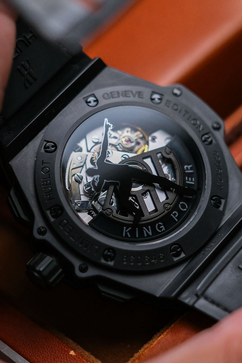 นาฬิกา Hublot Big Bang King Power Usain Bolt