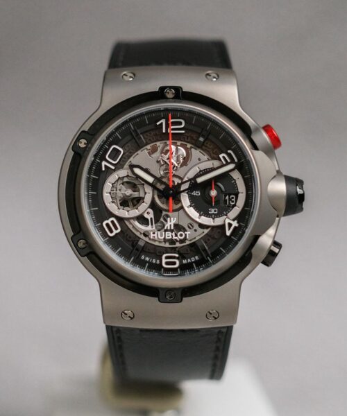 ร้านนาฬิกา Hublot Classic Fusion Ferrari GT Limited Edition