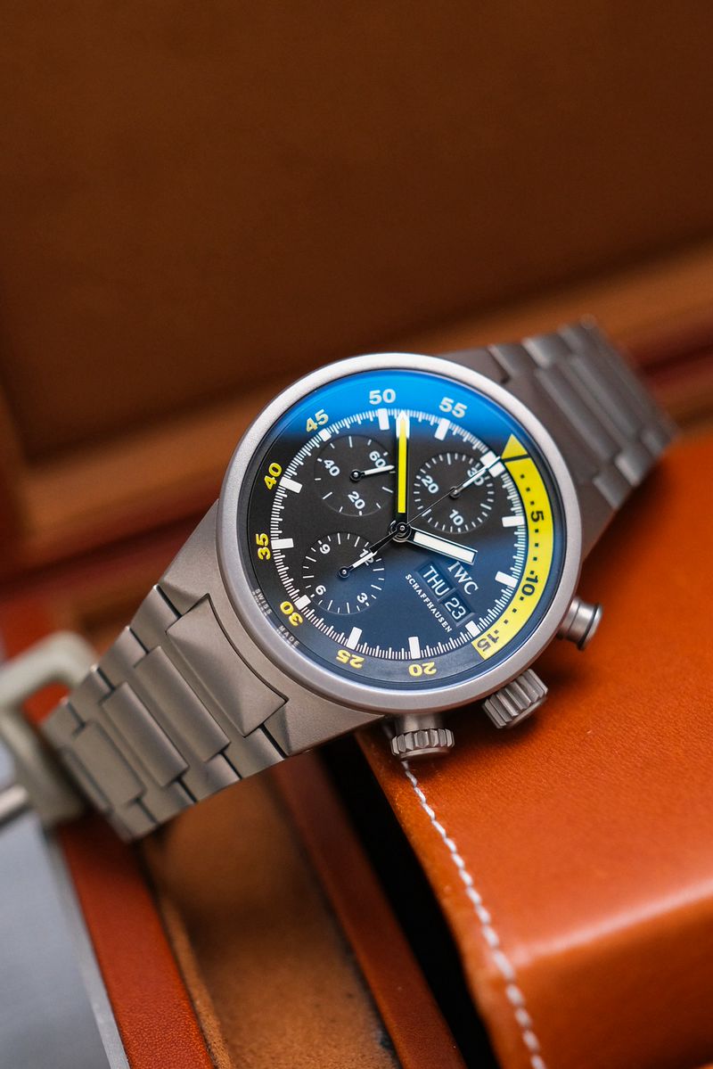 IWC GST Aquatimer Chronograph Titanium IW371903 (1)