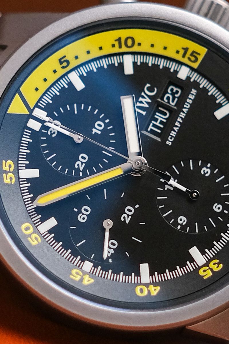 IWC GST Aquatimer Chronograph Titanium IW371903 (4)