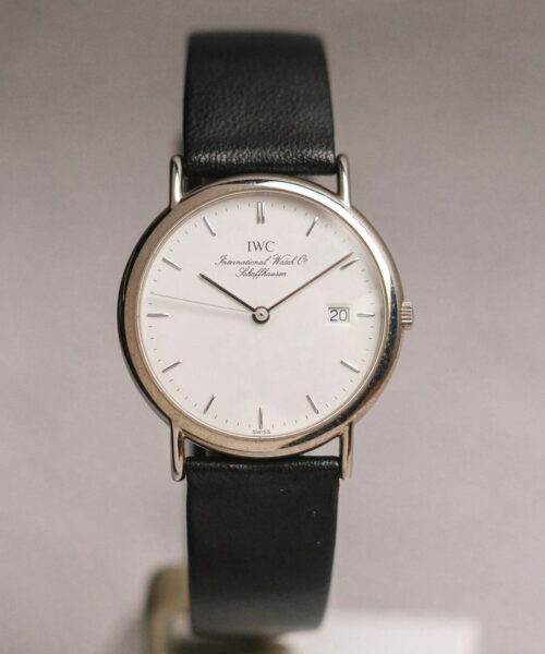 ร้านนาฬิกา IWC Portofino Quartz Ref. IW3331-07