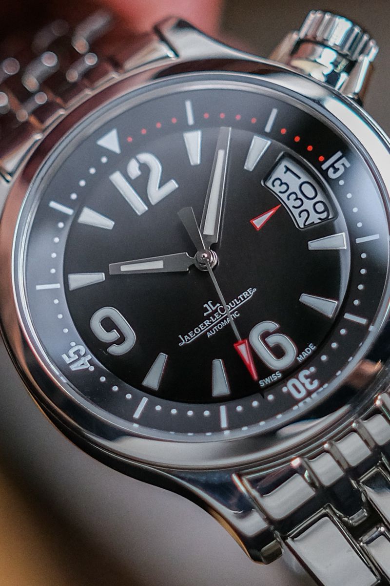 ร้านนาฬิกา Jaeger LeCoultre Master Compressor