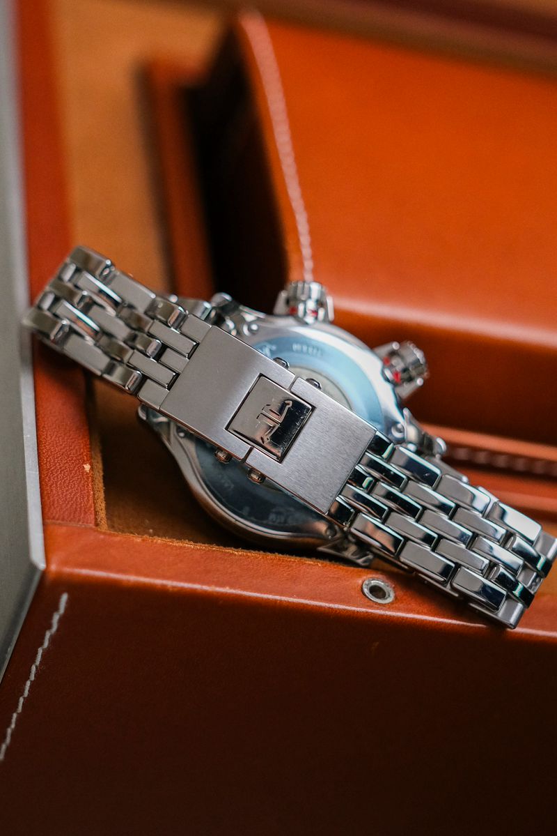 ขายนาฬิกา Jaeger LeCoultre Master Compressor