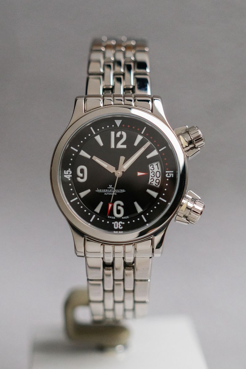 นาฬิกา Jaeger LeCoultre Master Compressor
