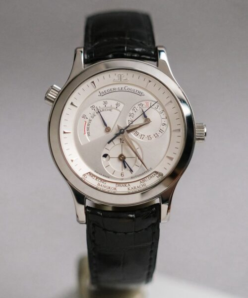 นาฬิกา Jaeger LeCoultre Master Geographic Q1428420